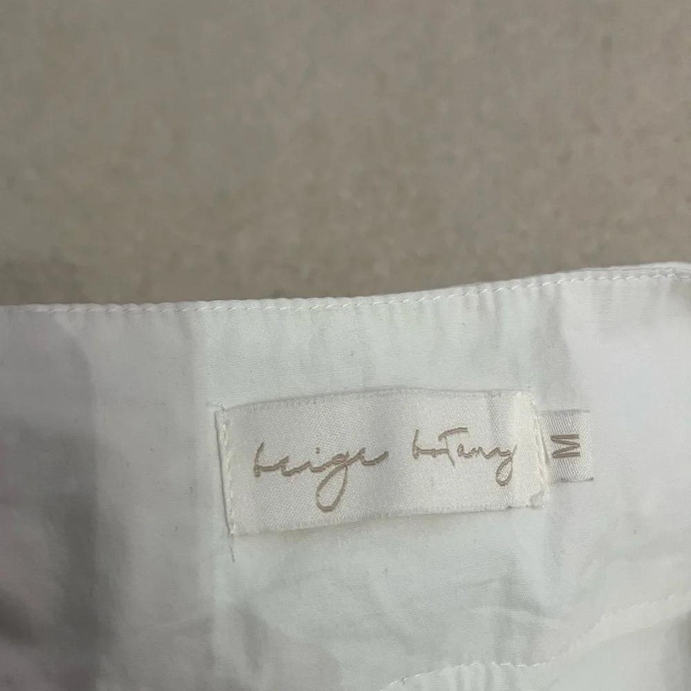 White bubble skirt - Picture 4 of 4